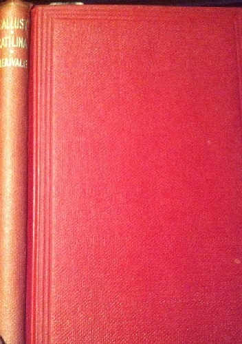 Catilina - Gaius Salustiusz Krispus