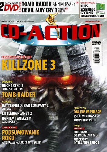 CD-Action 02/2011 - Redakcja magazynu CD-Action