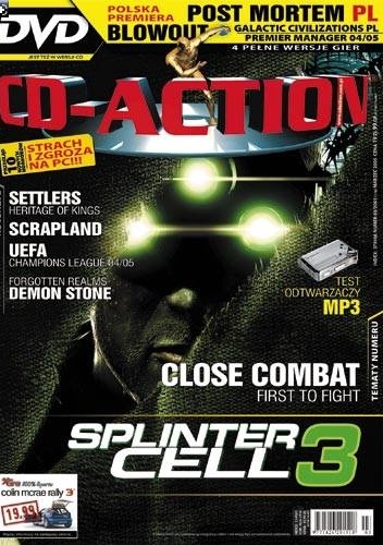 CD-Action 03/2005 - Redakcja magazynu CD-Action