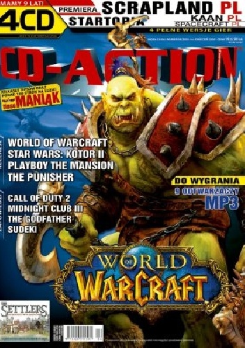 Cd-Action 04/2005 - Redakcja magazynu CD-Action