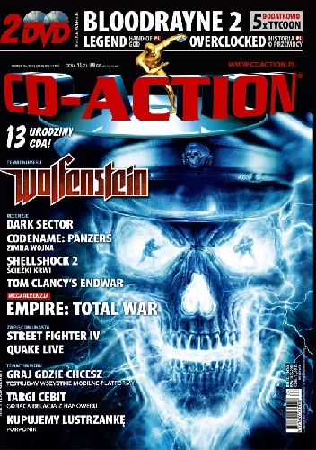 CD-Action 04/2009 - Redakcja magazynu CD-Action