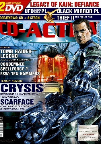 CD-Action 06/2006 - Redakcja magazynu CD-Action