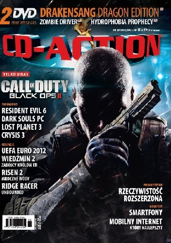 CD-Action 06/2012 - Redakcja magazynu CD-Action