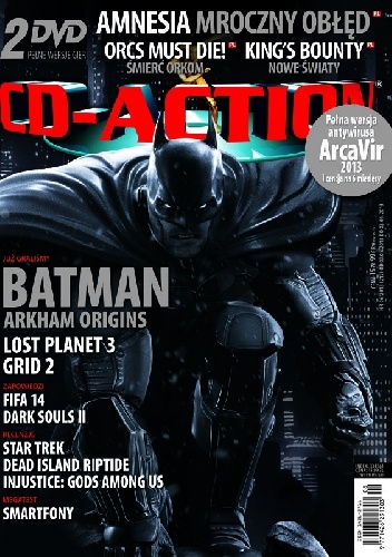 CD-Action 06/2013 - Redakcja magazynu CD-Action