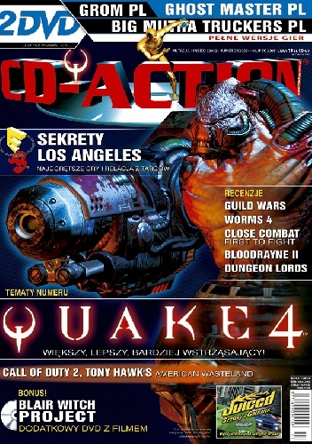 CD-Action 07/2005 - Redakcja magazynu CD-Action