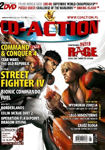 CD-Action 08/2009 - Redakcja magazynu CD-Action
