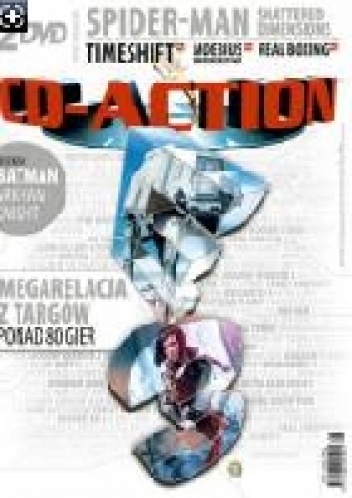 CD-Action 08/2015 - Redakcja magazynu CD-Action
