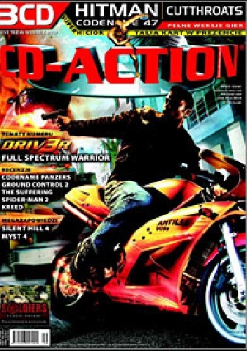 CD-Action 09/2004 - Redakcja magazynu CD-Action
