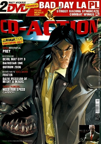 CD-Action 09/2006 - Redakcja magazynu CD-Action