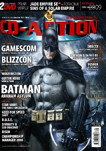 CD-Action 09/2009 - Redakcja magazynu CD-Action