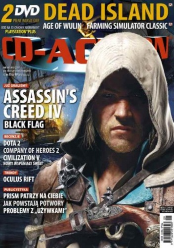 CD-Action 09/2013 - Redakcja magazynu CD-Action