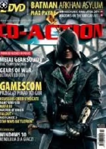 CD-Action 10/2015 - Redakcja magazynu CD-Action