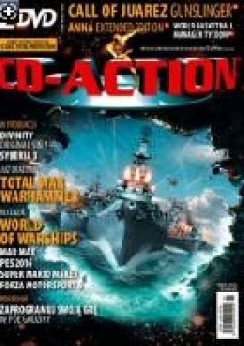 CD-Action 11/2015 - Redakcja magazynu CD-Action