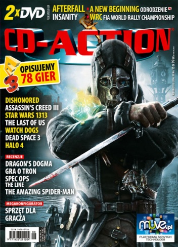 CD-Action 8/2012 - Redakcja magazynu CD-Action