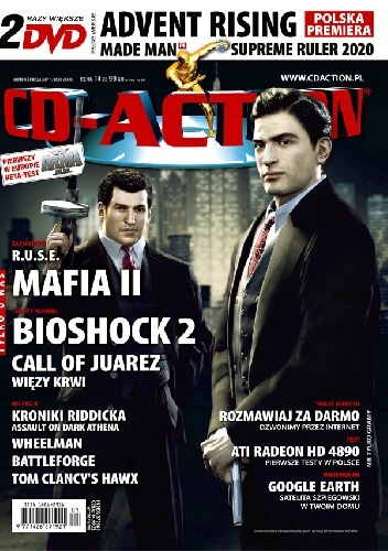 CD-Action Numer Specjalny 2009 - Redakcja magazynu CD-Action
