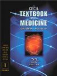 Cecil Textbook of Medicine 2 vols - L. Goldman