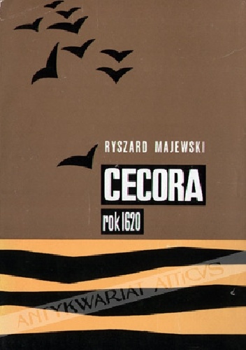 Cecora rok 1620 - Ryszard Majewski