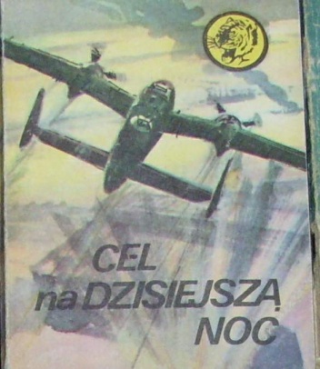 Cel na dzisiejszą noc - Andrzej R. Janczak