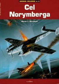 Cel Norymberga - Marek J. Murawski