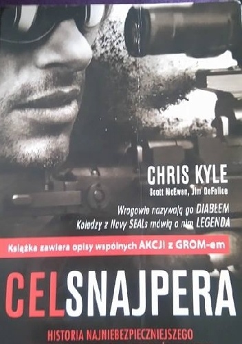 Cel Snajpera - Chris Kyle, Scott McEwen