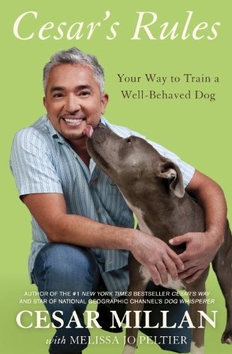 Cesar's Rules - Your Way to Train a Well-Behaved Dog - Cesar Millan