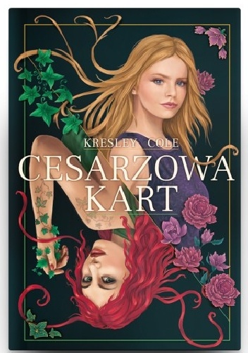Cesarzowa kart - Kresley Cole