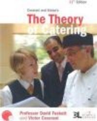 Ceserani and Kintons the Theory of Catering - D. Foskett