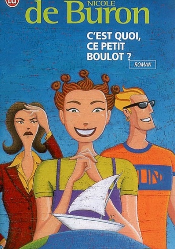 C’est quoi, ce petit boulot ? - Nicole de Buron