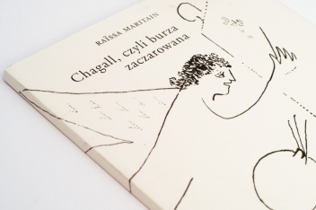 Chagall, czyli burza zaczarowana - Raïssa Maritain