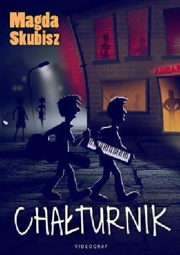 Chałturnik - Magda Skubisz