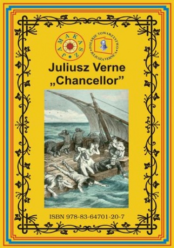 Chancellor - Juliusz Verne