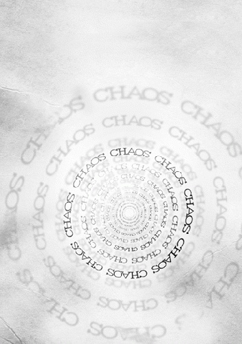 Chaos - Emilia Gałczyńska