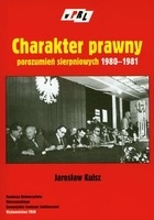 Charakter prawny - Jarosław Kuisz