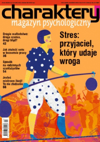 Charaktery 206 (marzec 2014) - Redakcja miesięcznika Charaktery