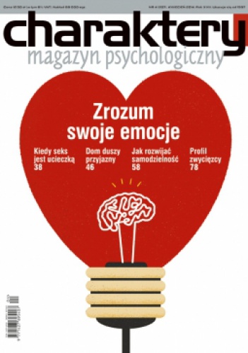 Charaktery 207 (kwiecień 2014)