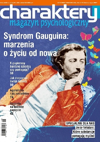 Charaktery 6 (209) / czerwiec 2014 - Redakcja miesięcznika Charaktery