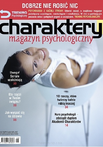 Charaktery 6 (257) / czerwiec 2018 - Redakcja miesięcznika Charaktery