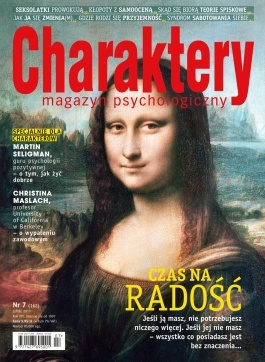 Charaktery 7 (162) / lipiec 2010 - Redakcja miesięcznika Charaktery