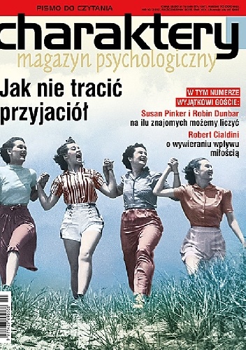 Charaktery, nr 10(225) 2015 - Redakcja miesięcznika Charaktery