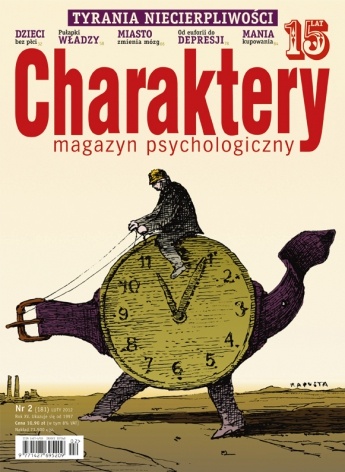 Charaktery, nr 2 (181) / luty 2012 - Redakcja miesięcznika Charaktery
