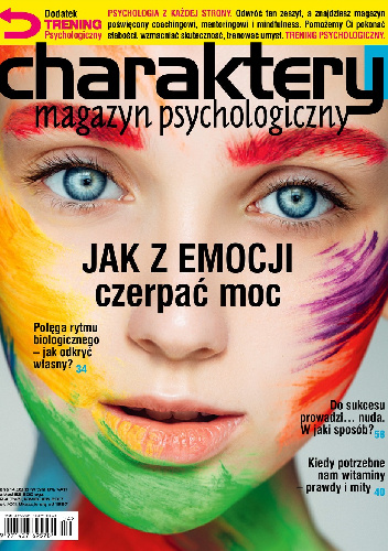 Charaktery, nr 4(243) Kwiecień 2017 - Redakcja miesięcznika Charaktery