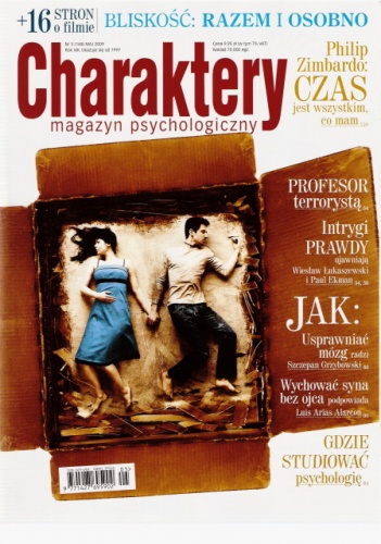 Charaktery, nr 5 (148) / maj 2009 - Redakcja miesięcznika Charaktery