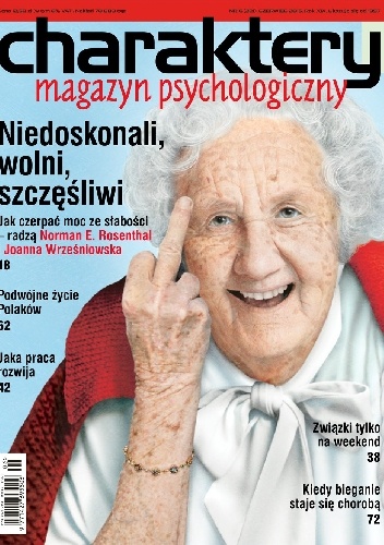Charaktery, nr 6(221) 2015 - Redakcja miesięcznika Charaktery