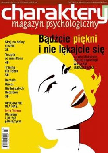 Charaktery, nr 7 (210) Lipiec 2014 - Redakcja miesięcznika Charaktery