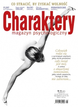 Charaktery Nr 8 (187) / SIERPIEŃ 2012 - Redakcja miesięcznika Charaktery