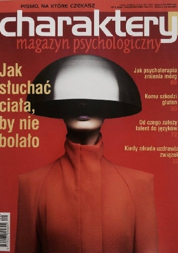 Charaktery, nr 9(236) Wrzesień 2016 - Redakcja miesięcznika Charaktery