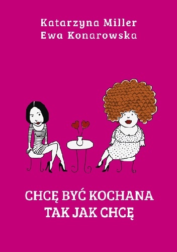 Chcę być kochana tak jak chcę - Katarzyna Miller, Ewa Konarowska