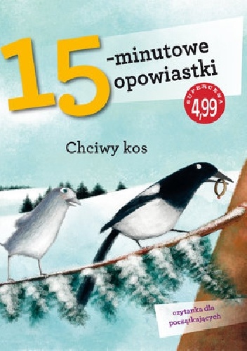 Chciwy kos - Stefano Bordiglioni