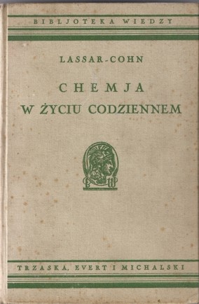 Chemja w życiu codziennem - Ernst Lassar-Cohn