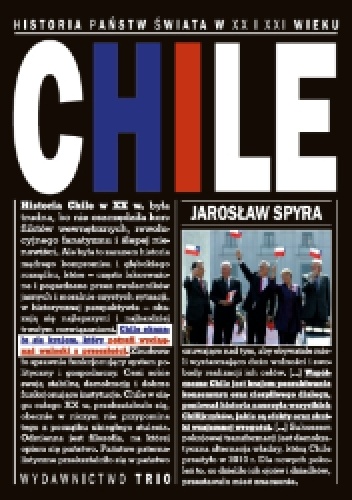 Chile - Jarosław Spyra